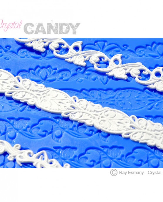 GC-013-Basilica-renaissance-themed-silicone-mould-with-lace