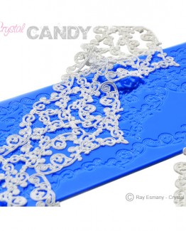 GC-020-Savannah-wedding-lace-mould-with-lace