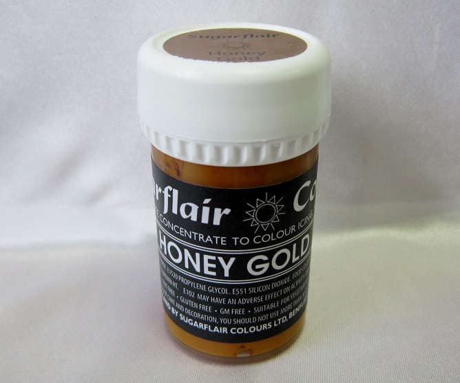 honey-gold
