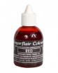 SUGARFLAIR 60 ML NEMETALIZAT RED