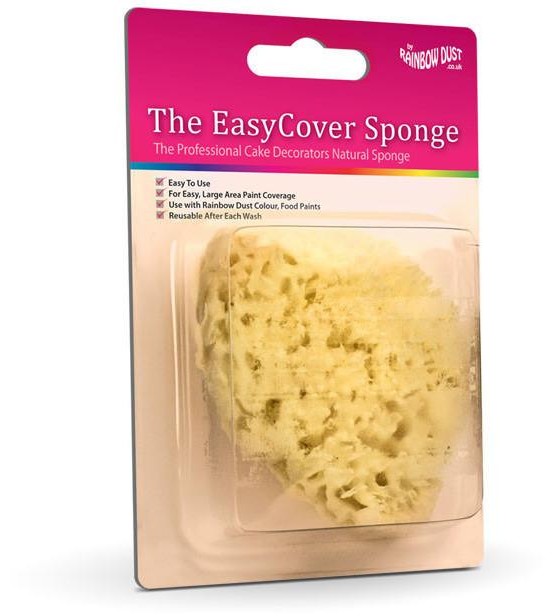easy cover sponge