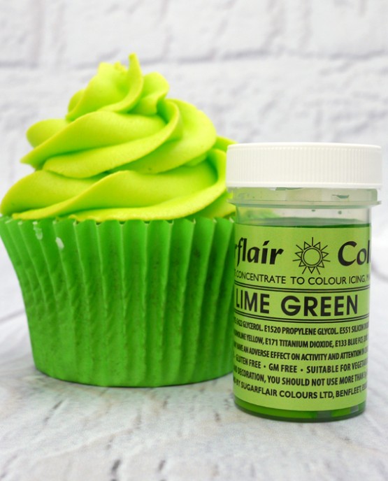 LIME GREEN