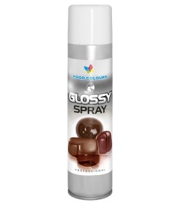glossy spray 400 ml