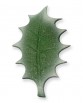 HLL662-4 PME Veined Holly Leaf Plunger Cutter Cutters Plungers Cutters Floral
