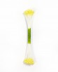 STAM10LY - MEDIUM PEARL - LEMON YELLOW STAMEN JEM Stamens for Sugar Flowers Medium Pearl Lemon Yellow Must Haves Floral Essentials Stamens